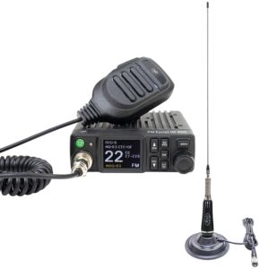 PNI Escort HP 8900 ASQ e CB PNI LED 2000 Antenna