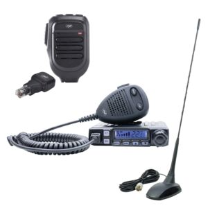 Stazione radio e microfono PNI Escort HP 7120 CB