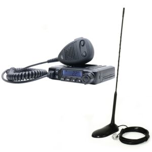 Pacchetto Wireless CB PNI Escort HP 6500 ASQ + Antenna CB PNI Extra 45