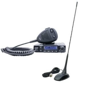 Pacchetto Wireless CB PNI Escort HP 6500 ASQ + Antenna CB PNI Extra 48