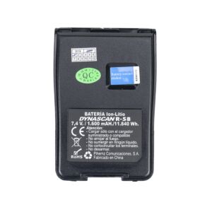 Batteria per stazione radio portatile PMR PNI Dynascan R-58