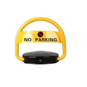 Blocco automatico per parcheggio auto PNI PL10S con telecomando e batteria