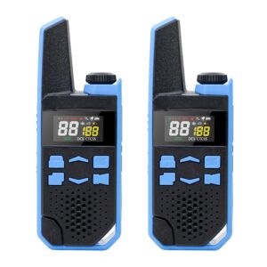 Stazione radio portatile PNI PMR R12S