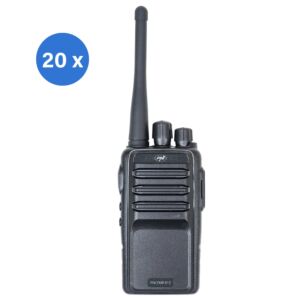 stazione radio portatile professionale PNI PMR R15