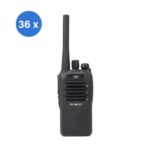 Stazione radio portatile PNI PMR R17