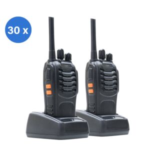 stazione radio portatile PNI PMR R40 PRO