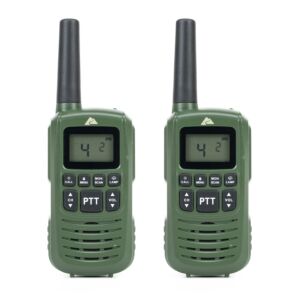 Stazione radio portatile PNI PMR R42 set con 2 pz