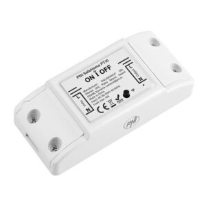 Relè intelligente WiFi PNI SafeHome PT10