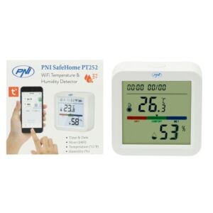 Sensore di temperatura intelligente