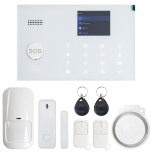 Sistema di allarme wireless PNI SafeHome PT700