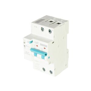 Fusibile automatico intelligente WiFi PNI SafeHome PT863, regolabile 1-63A, controllo Internet, applicazione mobile Tuya S