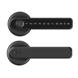 Yala smart PNI SafeHome PTY802S impronta digitale, codice, applicazione Tuya Smart, Bluetooth