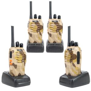 Radio portatili PNI PMR Camouflage