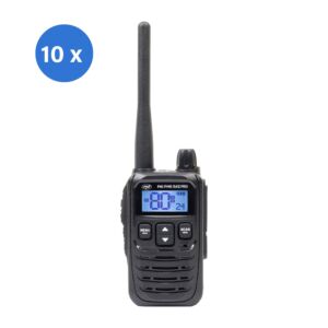 stazione radio portatile PNI PMR R45 PRO