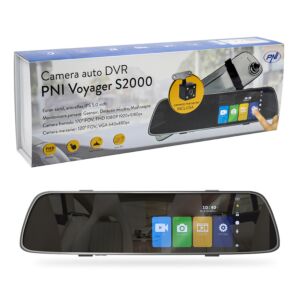 Videocamera PNY Voyager S2000 DVR