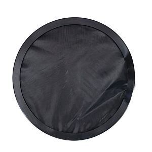 Supporto in gomma PNI per la base magnetica dell'antenna PNI UF400 con un diametro di 120 mm