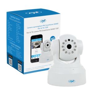 SmartHome SM460 PNI Telecamera di sorveglianza