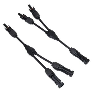 Set di connettori splitter a Y PNI MC4