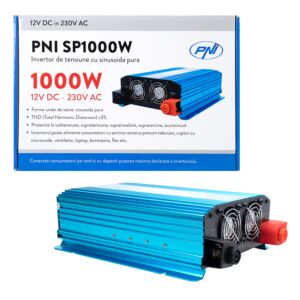 Inverter di tensione PNI SP1000W