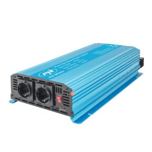 Inverter di tensione PNI SP3024 alimentatore 24V uscita 230V 3000W onda sinusoidale pura