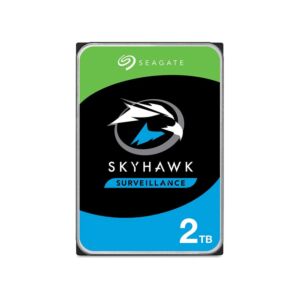 Disco rigido interno Seagate SkyHawk HDD 2TB CCTV