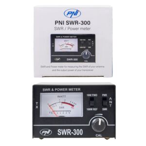 PNI SWR-300 Riflettometro PWR-SWR Misuratore