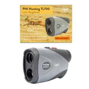 Telemetro laser PNI Hunting TL700