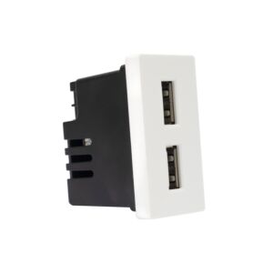 Doppia presa USB PNI UB20