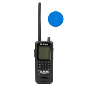 Kit scanner portatile Uniden UBCD3600XLT