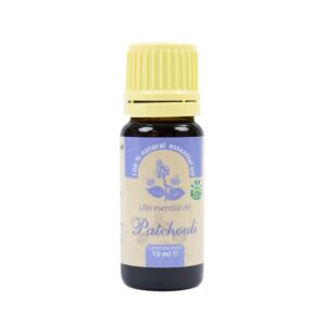 Olio essenziale di patchouli