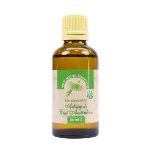 Olio essenziale dell'albero del tè