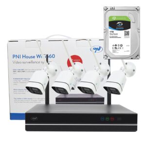 PNI House WiFi660 NVR
