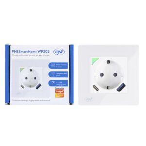 Presa intelligente WiFi PNI SmartHome WP202