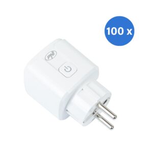 Presa Smart WiFi WP800 per la Casa Smart, PNI SmartHome