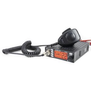 Stazione radio CB STABO XM 3008E AM-FM, 12-24V, funzione VOX, ASQ