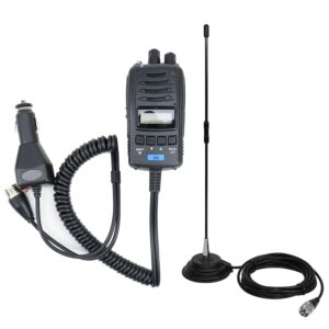 Pacchetto stazione radio TTi TCB-H100 CB e antenna PNI Extra 40 CB