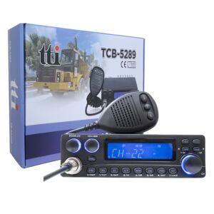 Stazione radio CB TTI TCB-5289