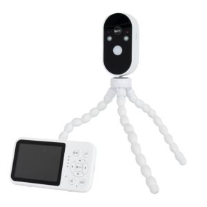 Baby Monitor Video PNI B2800S Schermo da 2,8 pollici
