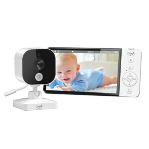 Video Baby Monitor PNI BM500S schermo da 5 pollici