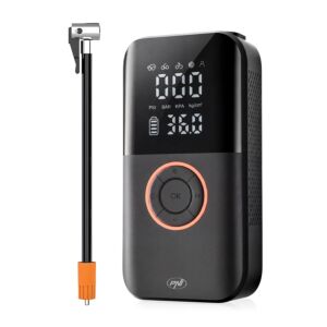 Compressore portatile per auto con batteria PNI CPA200
