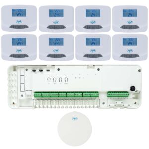 Kit di automazione WiFi PNI CT28 Pro 4