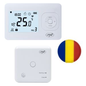 Termostato wireless PNI CT62