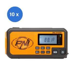 radio portatile PNI DYN300