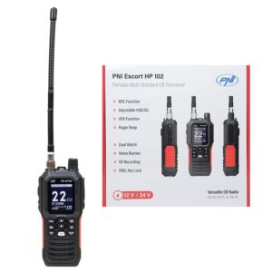 PNI Escort HP 102 Stazione Radio CB Portatile