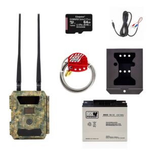 Fotocamera da caccia PNI Hunting 400C PRO