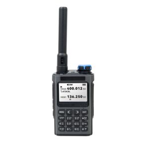 Stazione radio portatile VHF/UHF
