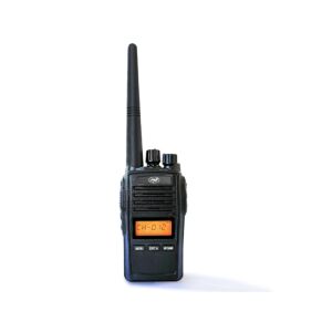 PNI PMR R67S stazione radio portatile 446MHz, 0,5W, PMR 16 canali, impermeabile IP67