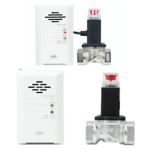 Confeziona 2 pezzi Safe House 400 PNI Kit