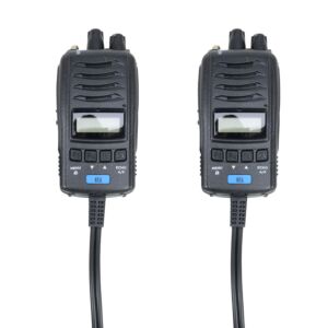 Stazione radio CB portatile TTi TCB-H100