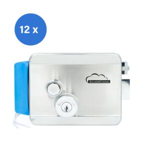 yal elettromagnetico SilverCloud YE910